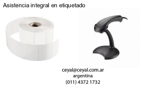 Asistencia integral en etiquetado
