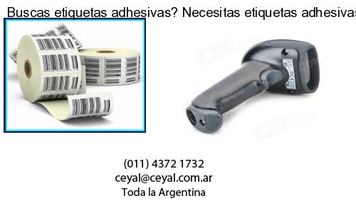 Buscas etiquetas adhesivas? Necesitas etiquetas adhesivas? Necesitas impirmir etiquetas adhesivas