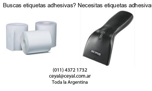 Buscas etiquetas adhesivas? Necesitas etiquetas adhesivas? Necesitas impirmir etiquetas adhesivas