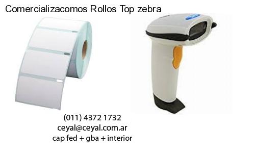 Comercializacomos Rollos Top zebra