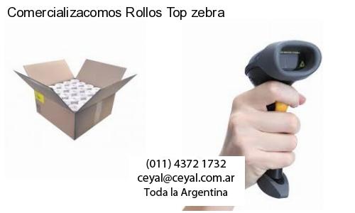 Comercializacomos Rollos Top zebra