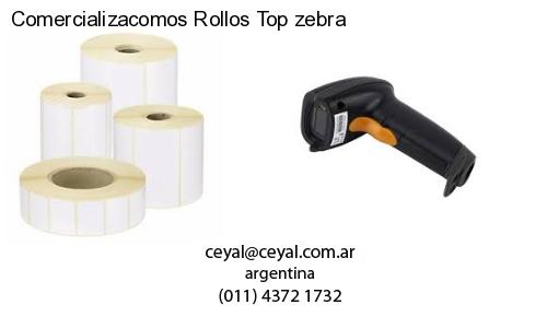 Comercializacomos Rollos Top zebra