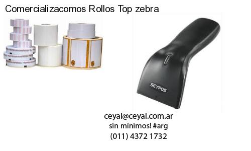 Comercializacomos Rollos Top zebra