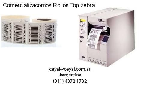Comercializacomos Rollos Top zebra