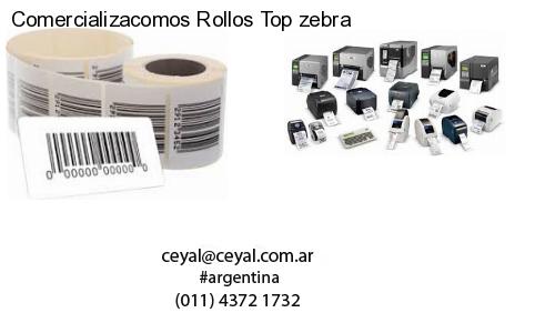 Comercializacomos Rollos Top zebra