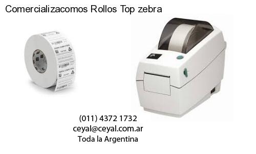 Comercializacomos Rollos Top zebra