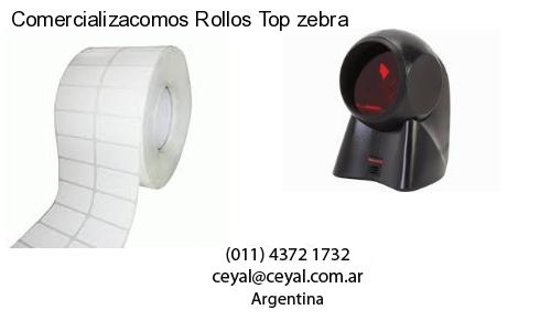 Comercializacomos Rollos Top zebra