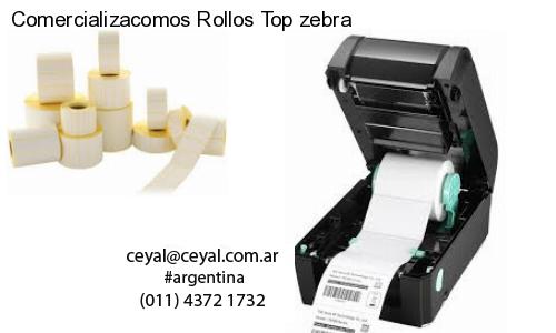 Comercializacomos Rollos Top zebra