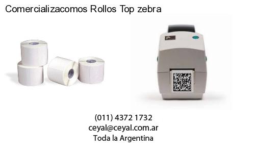Comercializacomos Rollos Top zebra