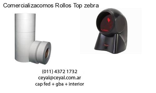 Comercializacomos Rollos Top zebra