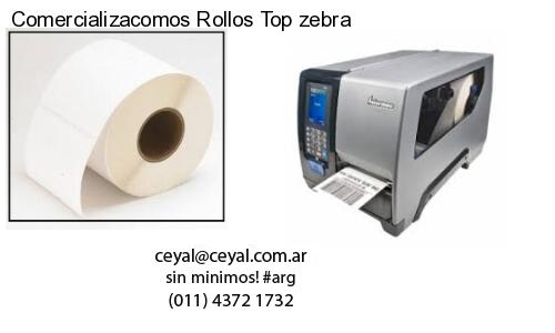 Comercializacomos Rollos Top zebra