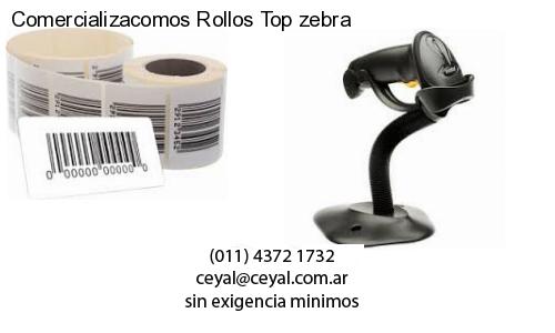 Comercializacomos Rollos Top zebra