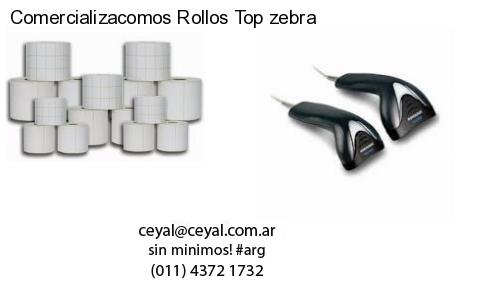 Comercializacomos Rollos Top zebra