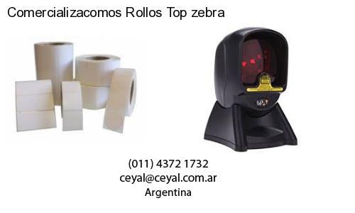 Comercializacomos Rollos Top zebra