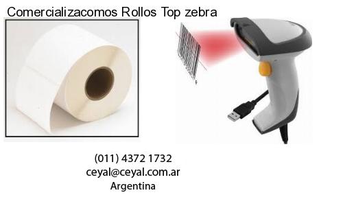 Comercializacomos Rollos Top zebra