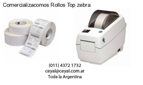 Comercializacomos Rollos Top zebra