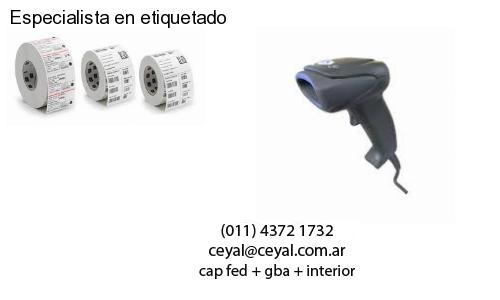 Especialista en etiquetado