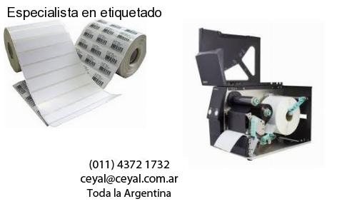 Especialista en etiquetado