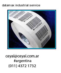 datamax industrial service