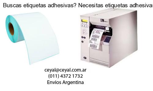 Buscas etiquetas adhesivas? Necesitas etiquetas adhesivas? Necesitas impirmir etiquetas adhesivas