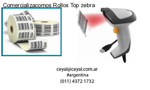 Comercializacomos Rollos Top zebra