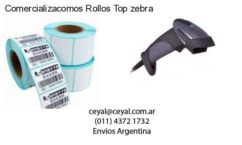 Comercializacomos Rollos Top zebra