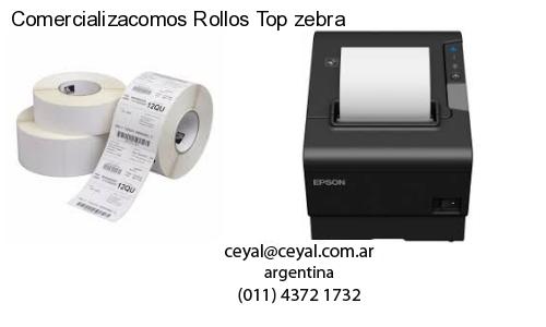 Comercializacomos Rollos Top zebra