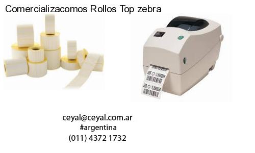 Comercializacomos Rollos Top zebra