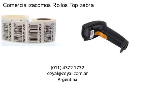Comercializacomos Rollos Top zebra