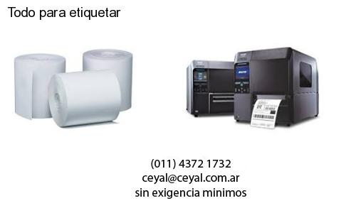 Todo para etiquetar