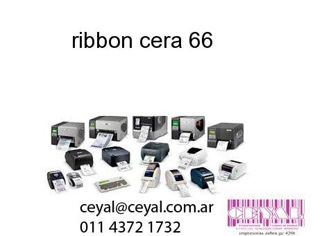 ribbon cera 66