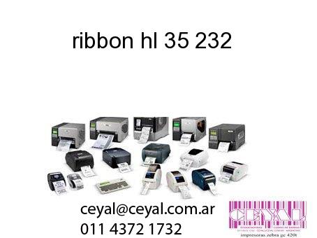 ribbon hl 35 232