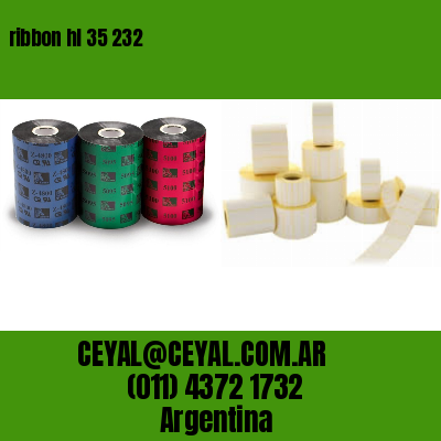 ribbon hl 35 232