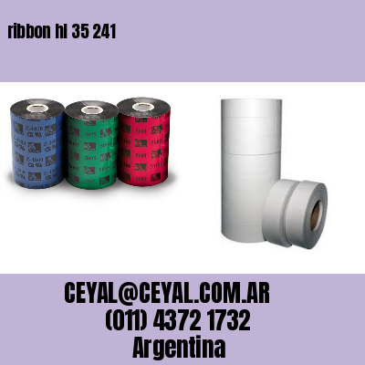 ribbon hl 35 241