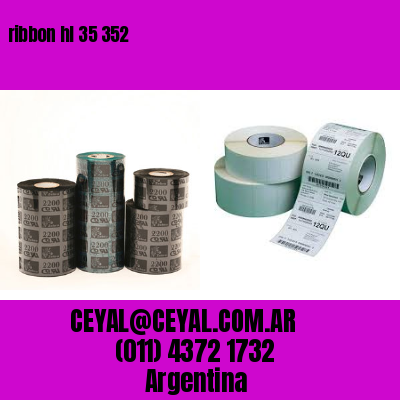 ribbon hl 35 352