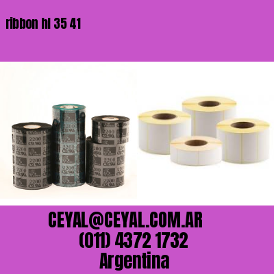 ribbon hl 35 41