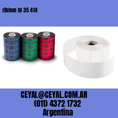 ribbon hl 35 414