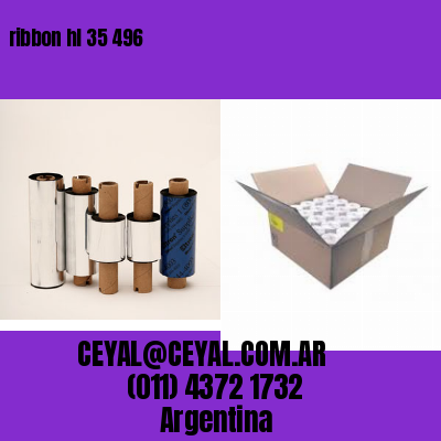 ribbon hl 35 496