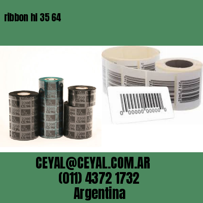 ribbon hl 35 64