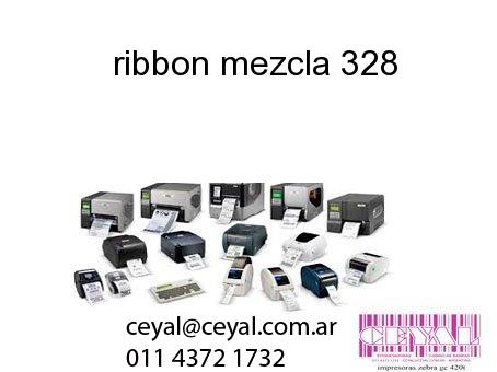 ribbon mezcla 328