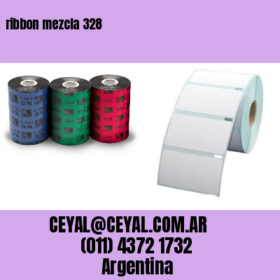 ribbon mezcla 328
