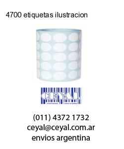 4700 etiquetas ilustracion