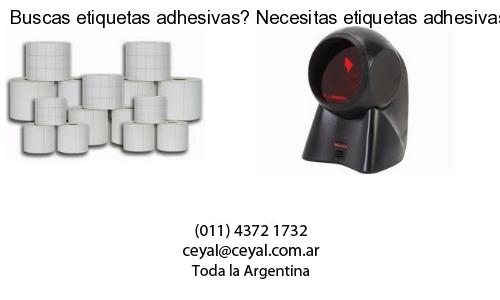 Buscas etiquetas adhesivas? Necesitas etiquetas adhesivas? Necesitas impirmir etiquetas adhesivas