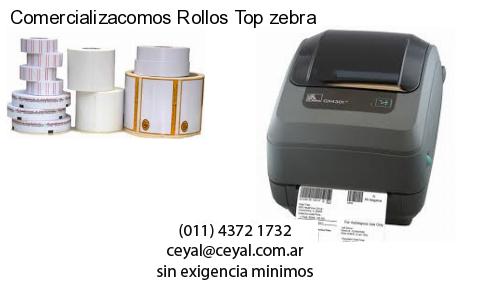 Comercializacomos Rollos Top zebra