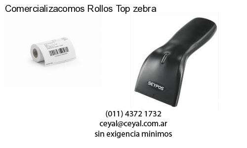 Comercializacomos Rollos Top zebra