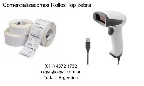 Comercializacomos Rollos Top zebra