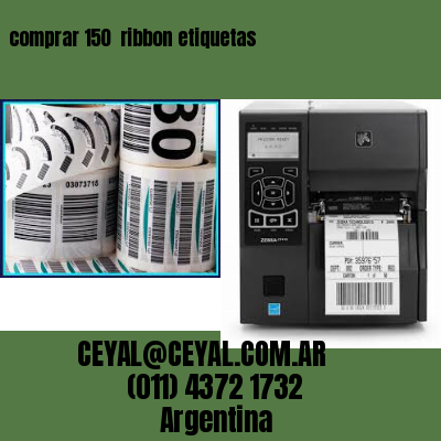 comprar 150  ribbon etiquetas