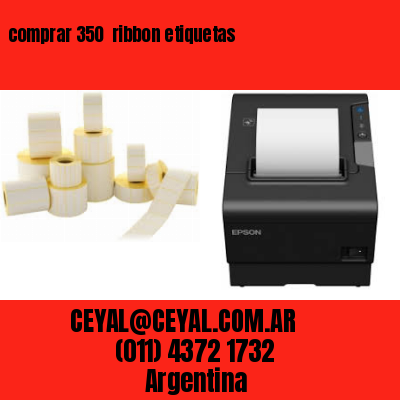 comprar 350  ribbon etiquetas