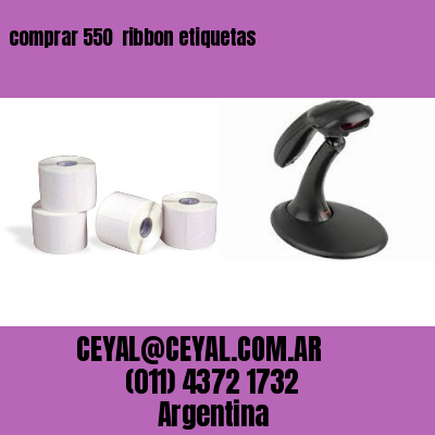 comprar 550  ribbon etiquetas