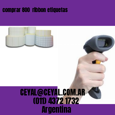 comprar 800  ribbon etiquetas